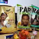 Illustration for article titled Snacktaku Eats Rap Snacks Potato Chips, The Official Snacks Of Hip-Hop